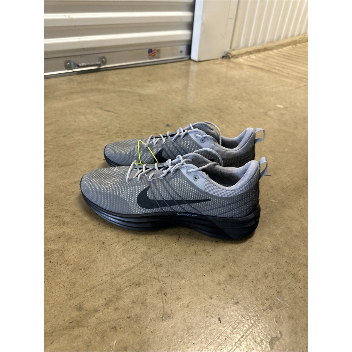 New Nike Lunar Roam Premium Wolf Grey Anthracite HV2523 001 Size 13