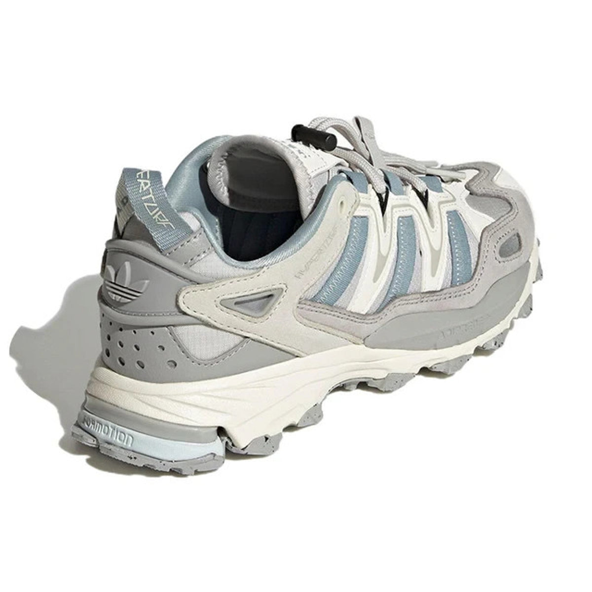 adidas Originals Hyperturf Adventure Shoes Off White Magic Grey Women's Size 7.5