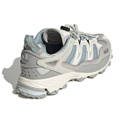 adidas Originals Hyperturf Adventure Shoes Off White Magic Grey Women's Size 7.5