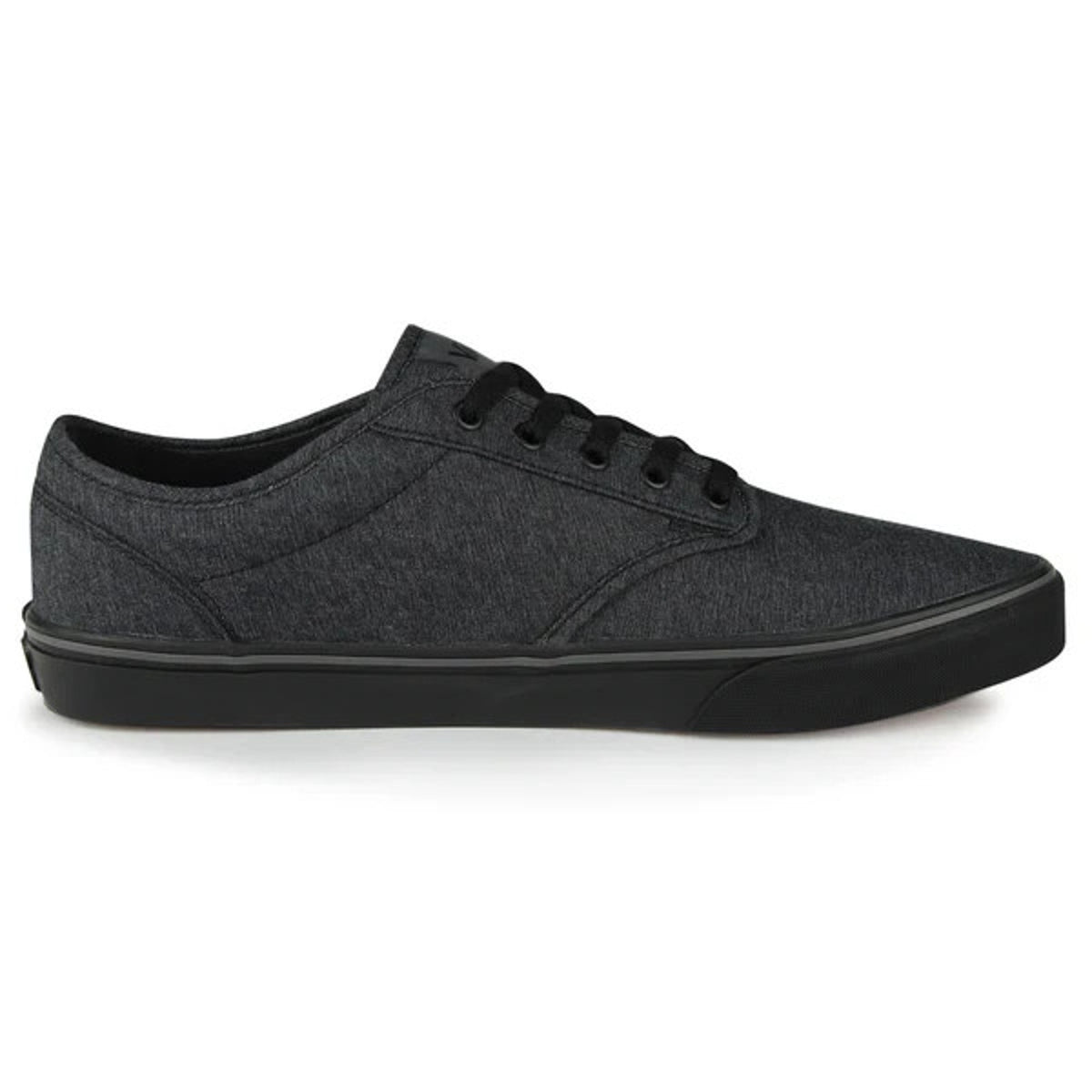 Vans Atwood Textile Black Cordovan Classic Retro Casual Sneakers Men’s Size 10