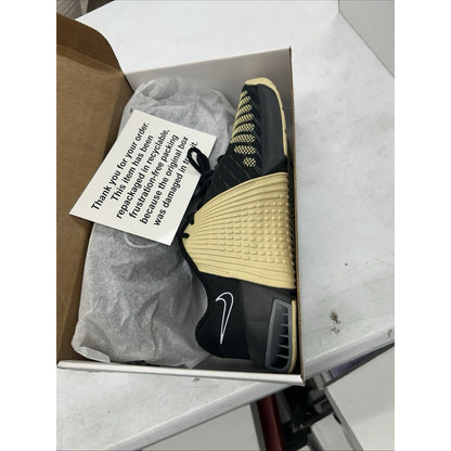 Nike Metcon 9 Black Sesame Gum Mens Size 6.5 Cross Training Shoes DZ2617-007