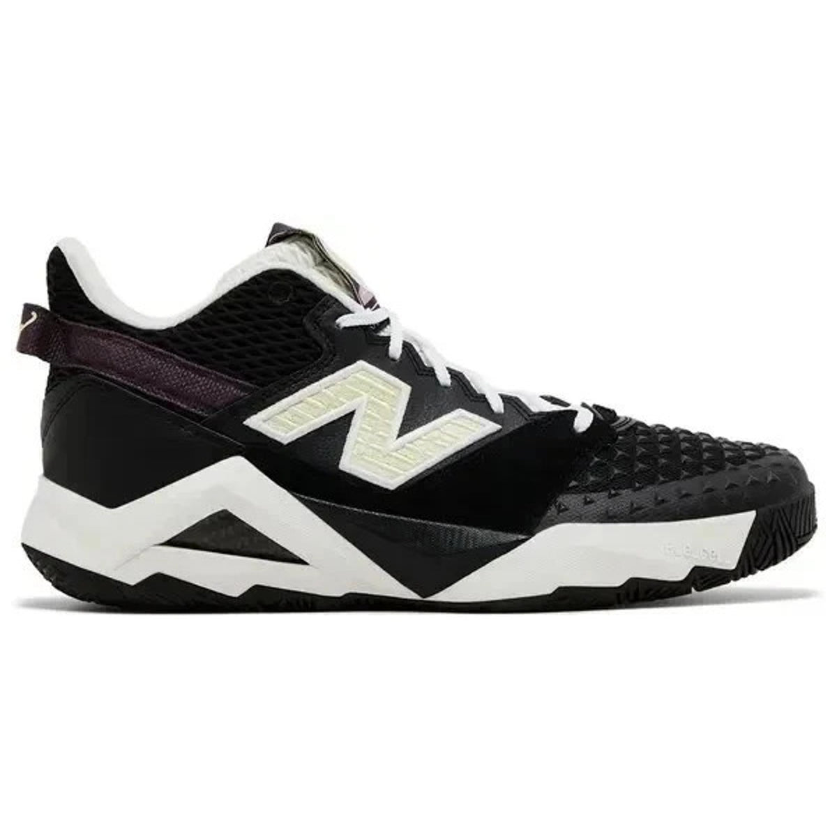 New Balance Coco CG2 Womens Wide Size 5/5.5 Tennis Black White WCHCOCP2