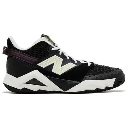 New Balance Coco CG2 Womens Wide Size 5/5.5 Tennis Black White WCHCOCP2