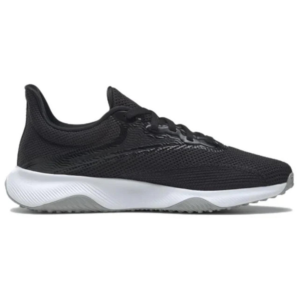 Reebok Women's HIIT TR 3 Core Black/White/Pure Grey 3 Training Shoes Size 8.5