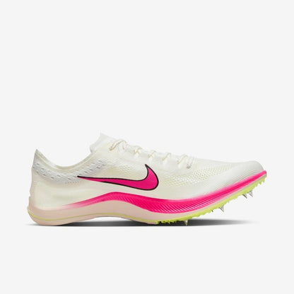Nike Mens ZoomX Dragonfly Sail Fierce Pink Track & Field Cleat Size 13