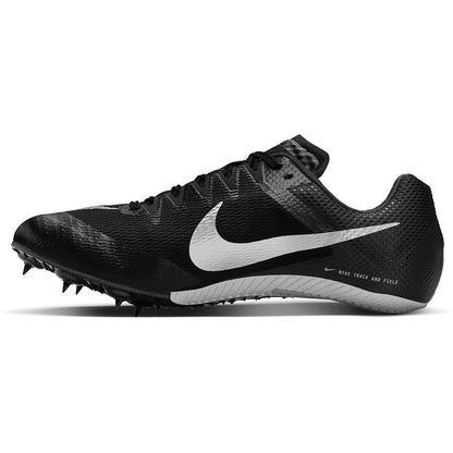 Nike Zoom Superfly Elite 2 Track & Field Sprint Spikes Sprinting Black Size 11.5