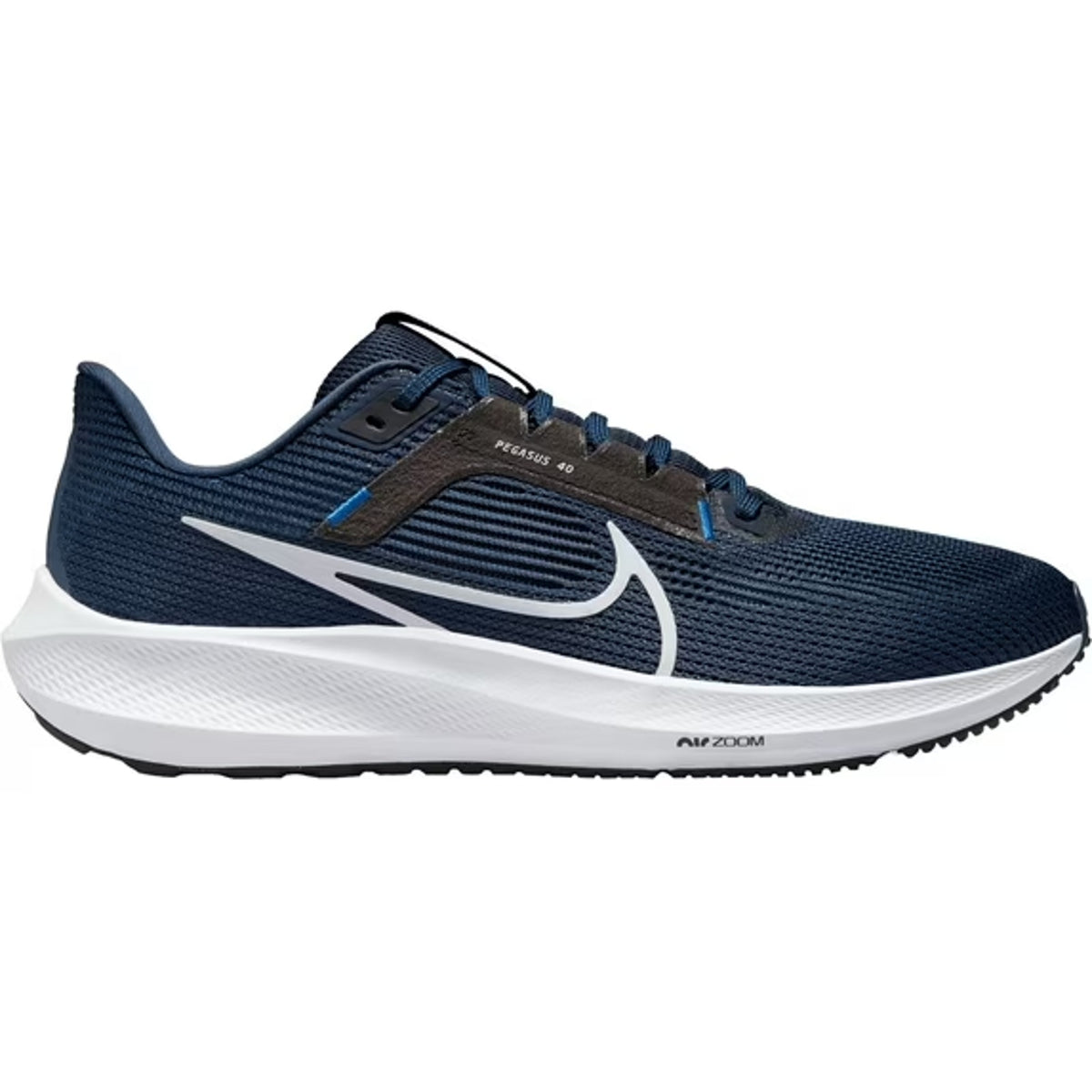 Nike Air Zoom Pegasus 40 Low Tottenham Hotspur Soccer Men's 6.5 Blue DV3853-400
