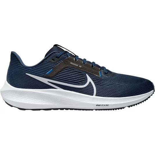 Nike Air Zoom Pegasus 40 Low Tottenham Hotspur Soccer Men's 6.5 Blue DV3853-400
