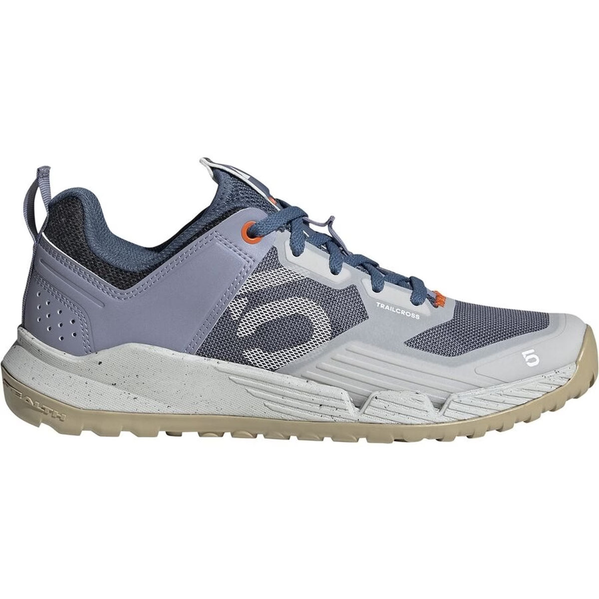 Adidas Women's Five Ten Trailcross XT Shoes-Silver Violet Size 5.5