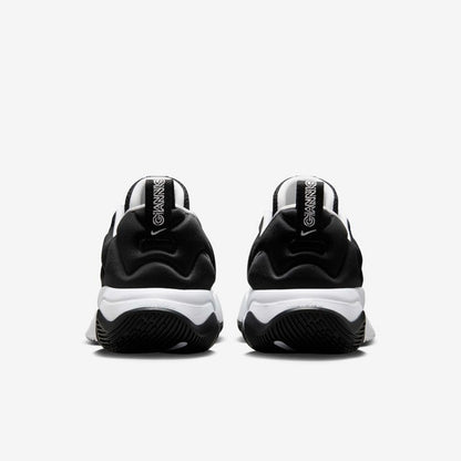 Nike Giannis Immortality 3 Basketball Shoes White Black DZ7533-100 Men’s Size 7