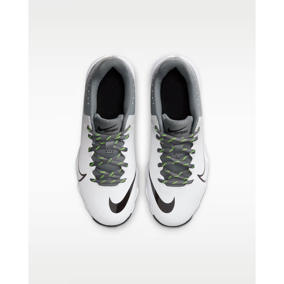 New Nike Hyperdiamond 4 Keystone GG BASEBALL CLEATS GS Size 5Y