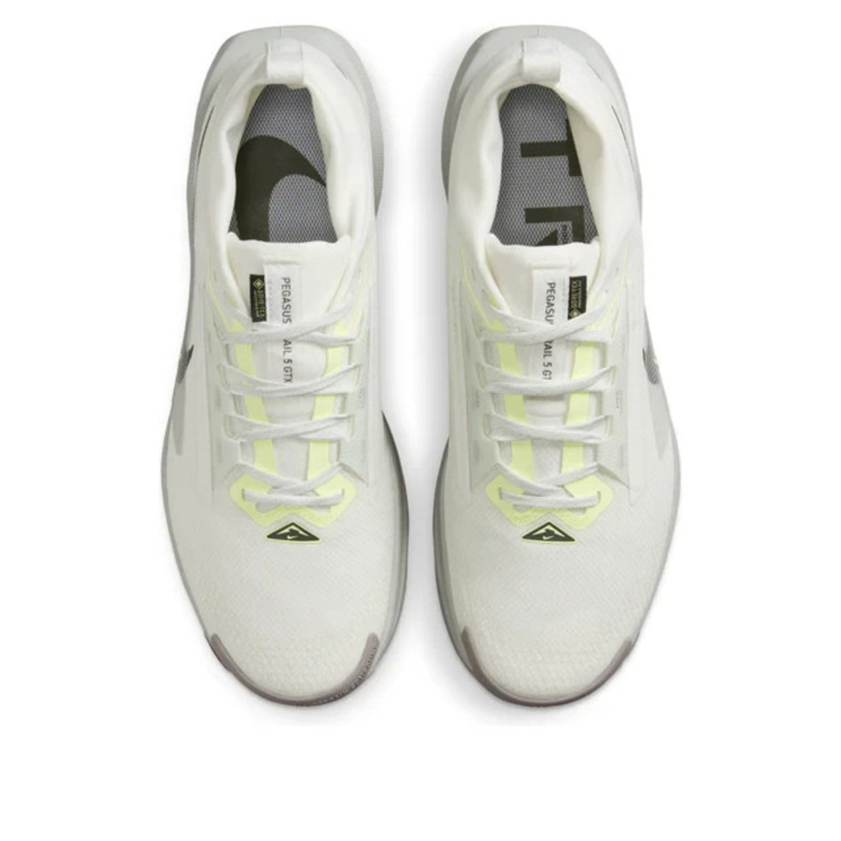 Nike Pegasus Trail 5 GTX 'Summit White Sequoia' FQ0908-101 Men's Size 7