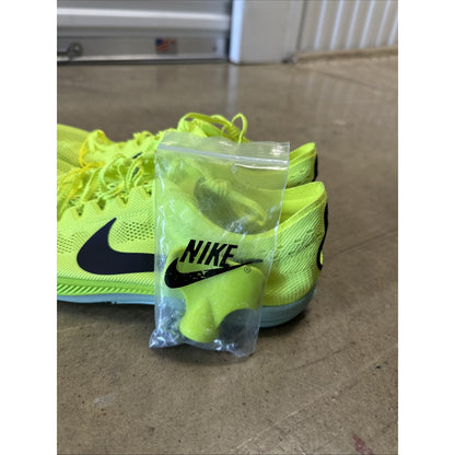 Nike ZoomX Dragonfly Volt Mint Foam DR9922-700 Men’s Size 12.5