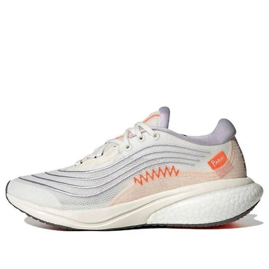 Adidas Supernova 2.0 x Parley White Purple Orange HP2241 WOMENS SIZE 7/7.5