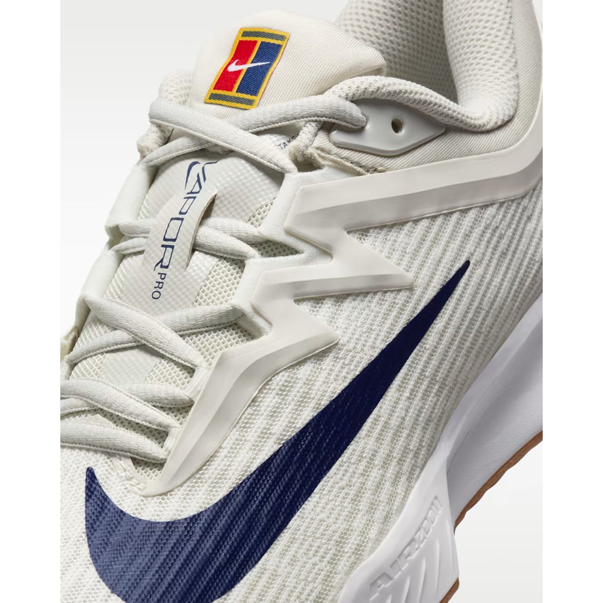 Nike Vapor Pro 3 (FZ2158 100) White Tennis Sneaker Sports Men’s Size 8