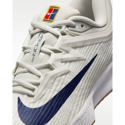 Nike Vapor Pro 3 (FZ2158 100) White Tennis Sneaker Sports Men’s Size 8