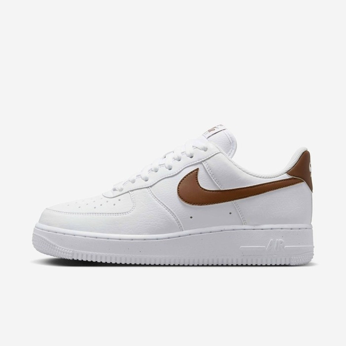 Nike Air Force 1 Low '07 'White Flax' DC9486-103 Women's Size 7.5
