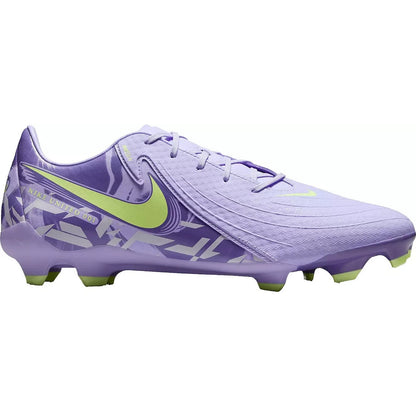 Mens Size 11.5 Nike Phantom GX II ACAD GF MG NU1 Purple Agate Soccer HF1595 500