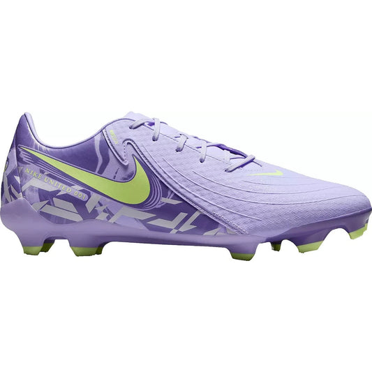 Mens Size 11.5 Nike Phantom GX II ACAD GF MG NU1 Purple Agate Soccer HF1595 500