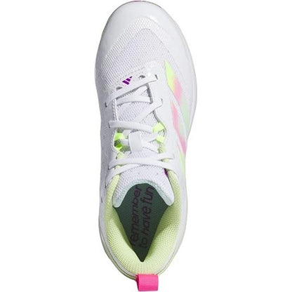 Adidas Adizero Instinct RT Softball Cleats Metal Womens Size 5.5/7 ID3477 NWT