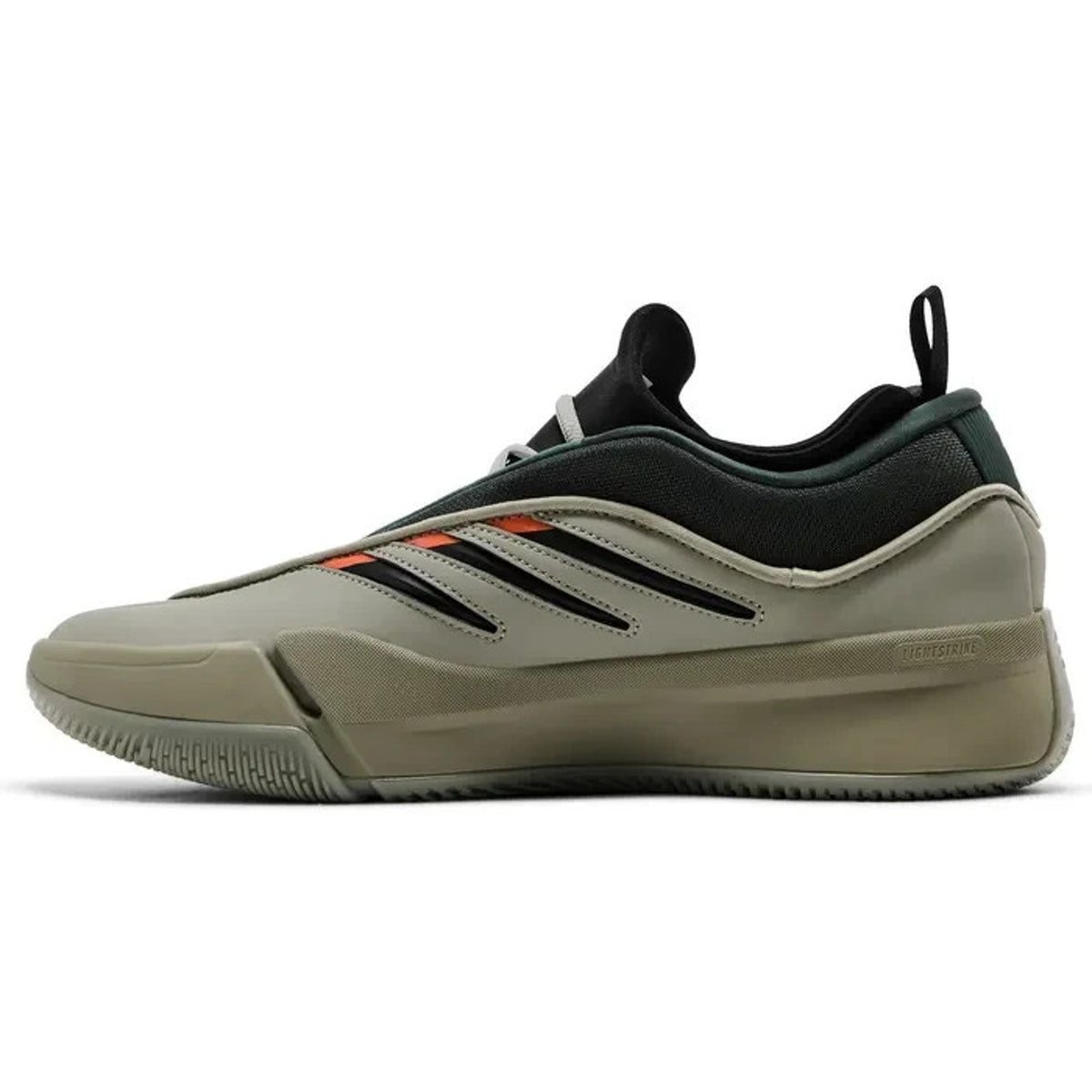 Size 5 Men’s Adidas Dame 9 Silver Pebble Size 6 Women’s Basektball Shoes