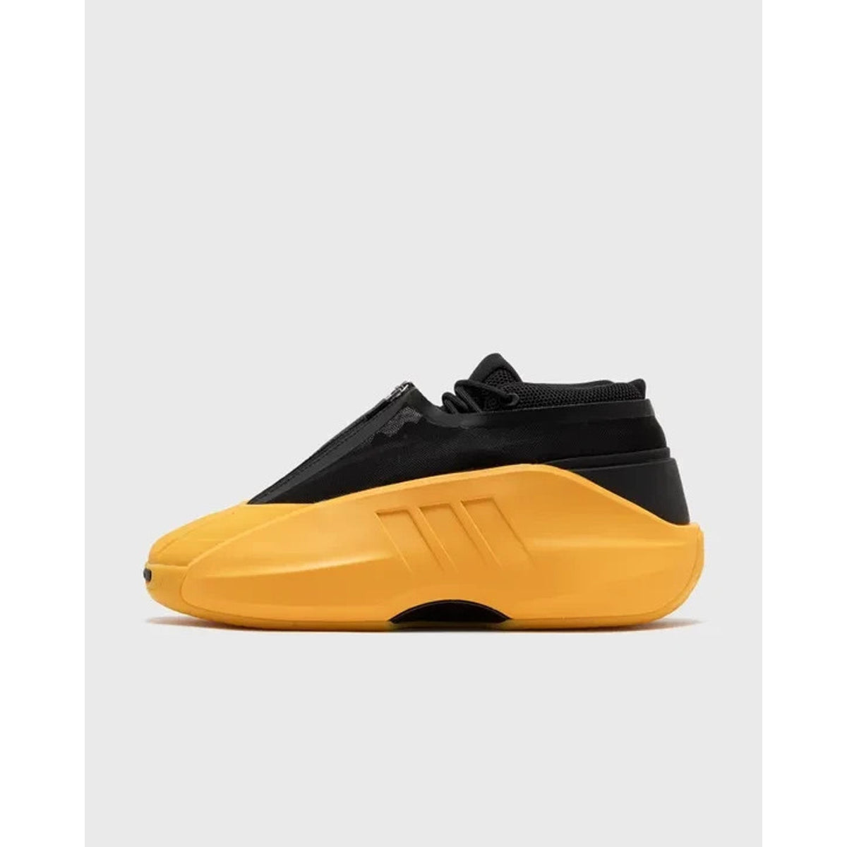 Kobe Bryant Adidas CRAZY IIINFINITY Size 7.5 Mens Yellow Sunshine Crew