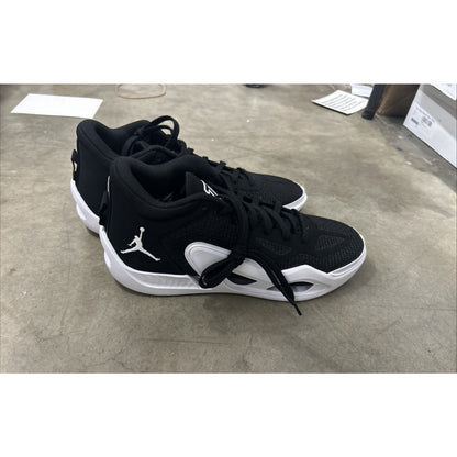 Size 10.5 - Air Jordan Tatum 1 TB Black White