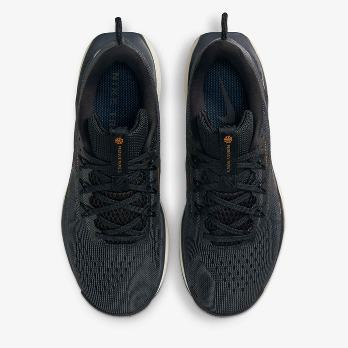 Size 6 - Nike Pegasus Trail 5 Black Monarch DV3865-006 Men’s