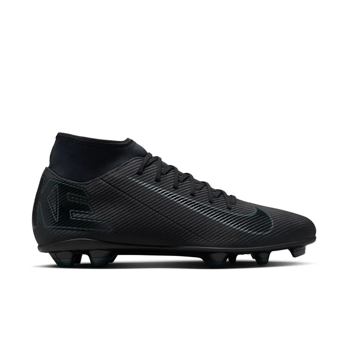 Nike Mercurial Superfly 10 Club MG High Top Soccer Men's Size 13 FQ8314 002