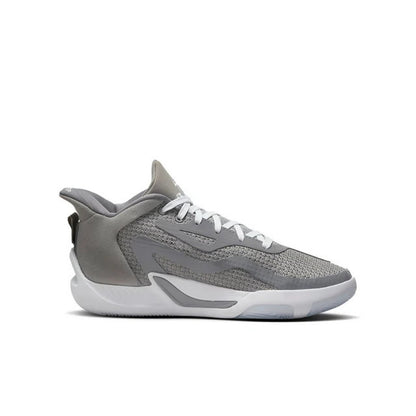 Nike Air Jordan Tatum 1 “Cool Grey” Basketball Shoes - Big Kids Size 5.5Y