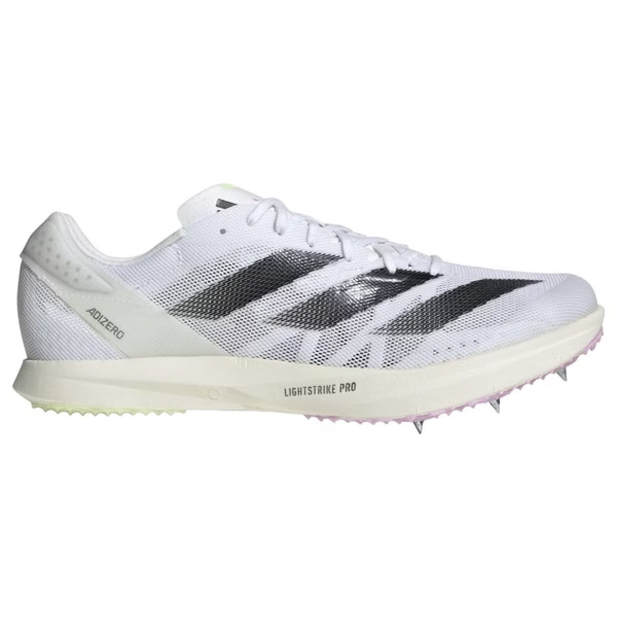adidas Performance adizero Avanti TYO White Track & Field SIZE 12.5 Mens