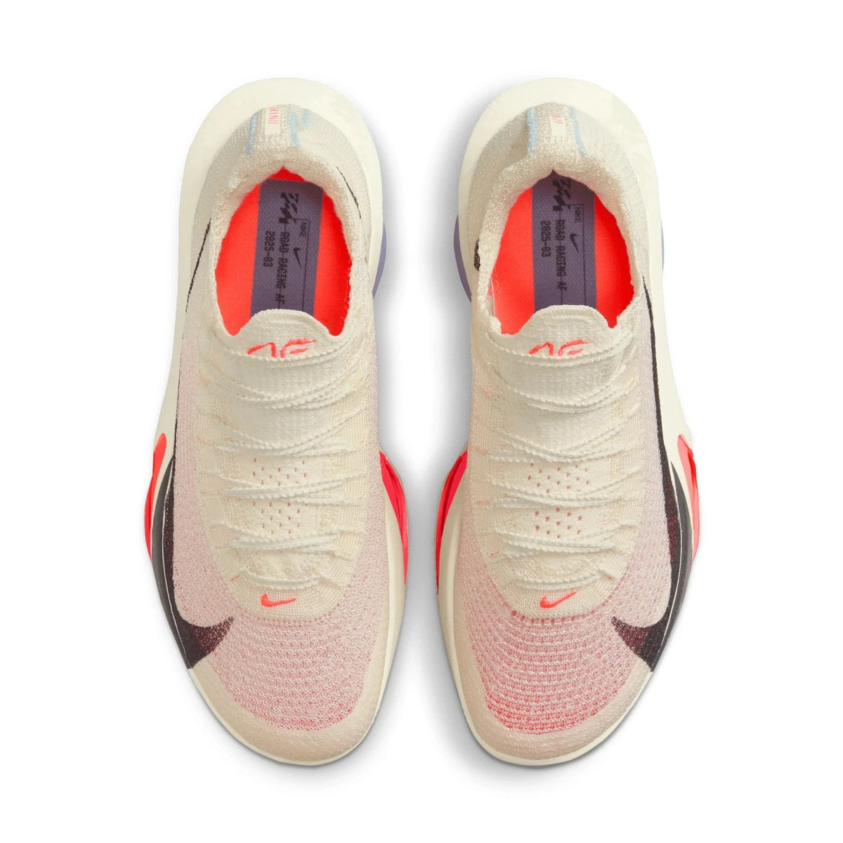 Nike Air Zoom Alphafly NEXT% 3 Coconut Milk Women's Size 6/6.5 FD8315-101