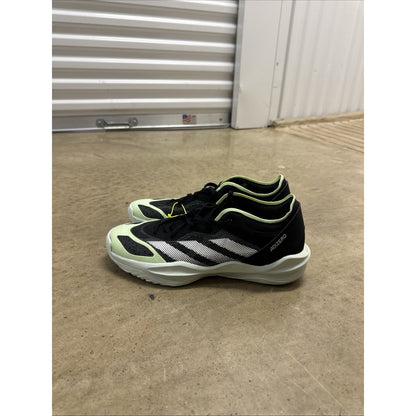 Adidas Adizero Select 2.0 Core Black Cloud White Green Spark Size 11
