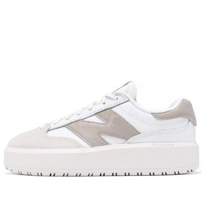 New Balance Men's CT302 Casual Platform Sneakers CD4 White Size 6 WMNS Size 7.5