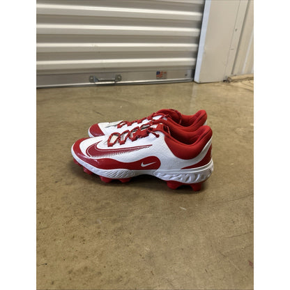New Nike Alpha Huarache Elite 4 Low MCS Baseball Cleats Men’s Size 15 FD6255-105