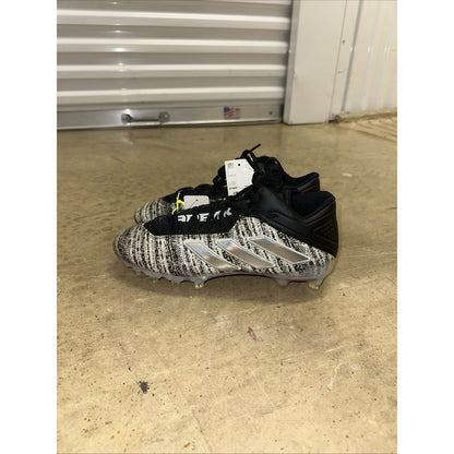 Adidas Freak 20 Bounce Football Cleats Mens EF8699 Silver Black Size 11