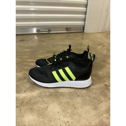 Adidas Multix J 'Black Signal Green' Boys GY779 Size 7 GS