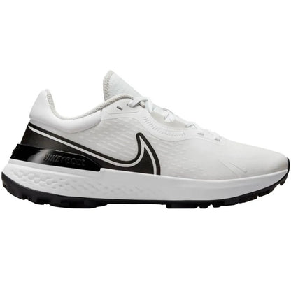 Nike Infinity Pro 2 Golf Shoes White Black Photon Dust Size 10 Mens