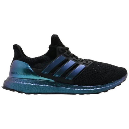 Adidas UltraBoost Clima 'Iridescent Pack Black Signal Cyan' Shoes Men's Size 7