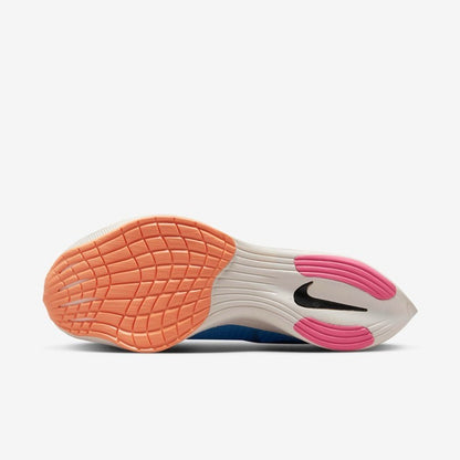 Nike ZoomX Vaporfly Next% 2 “For Future Me” Blue/ Pink (DZ5222-400) - 5.5 Women