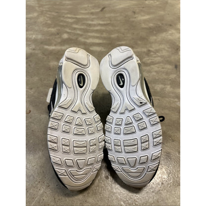 Nike Air Max 97 Black White GS Size 5Y/ Womens Size 6.5