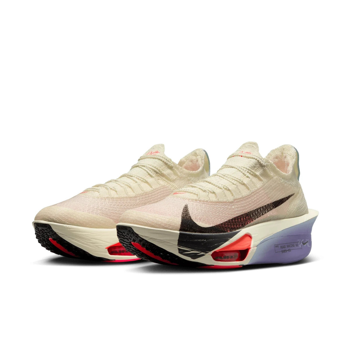 Nike Air Zoom Alphafly NEXT% 3 Coconut Milk Women's Size 6/6.5 FD8315-101