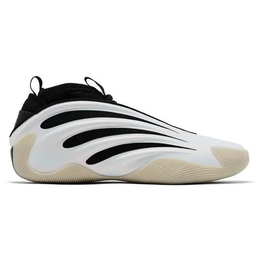 Mens 7/ Women’s 8 Adidas Harden Vol. 9 Stormtropper White Black Basketball