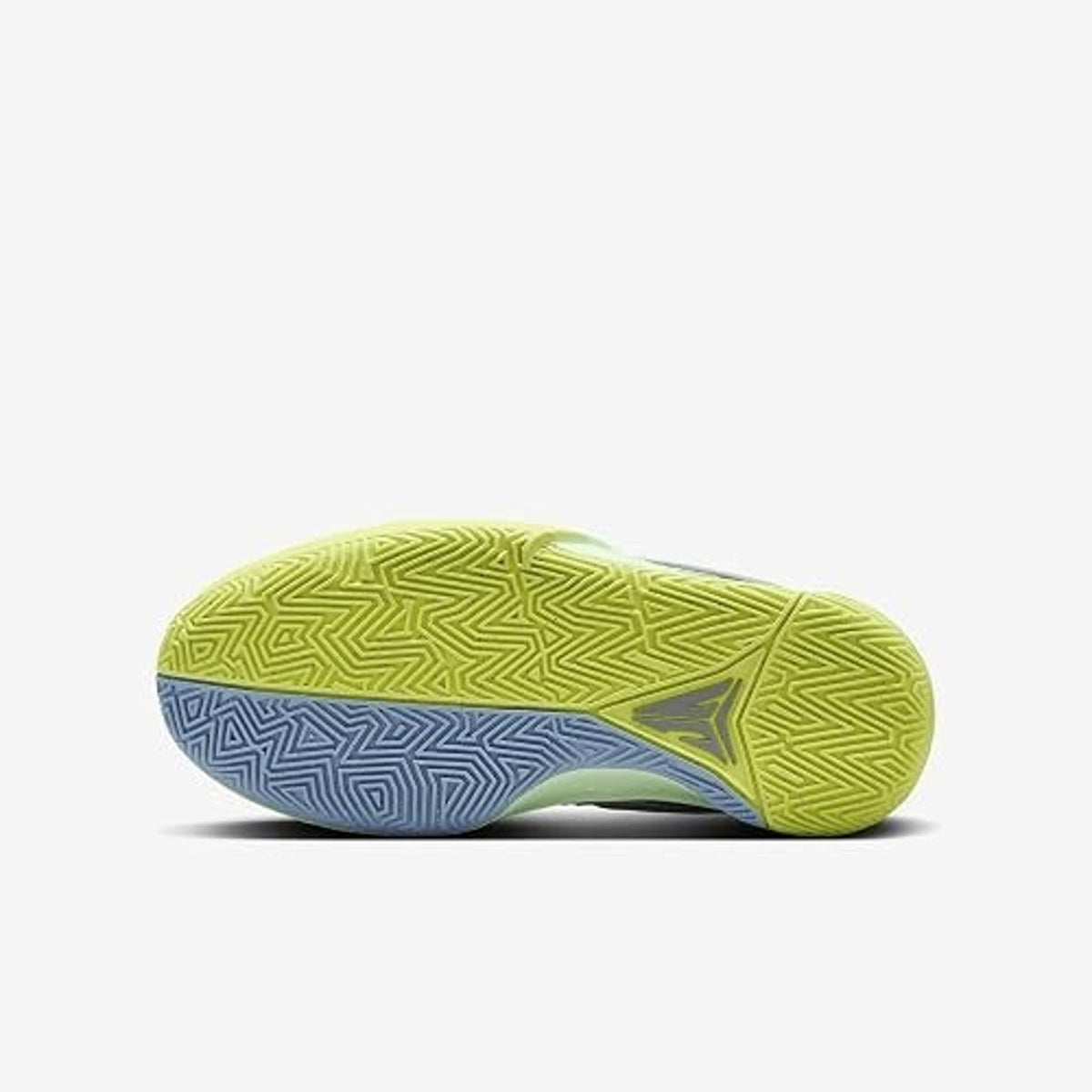 Nike Ja 1 Big Kids' Basketball Shoes DX2294-003 Light Silver/Cyber/Grey Size 6Y