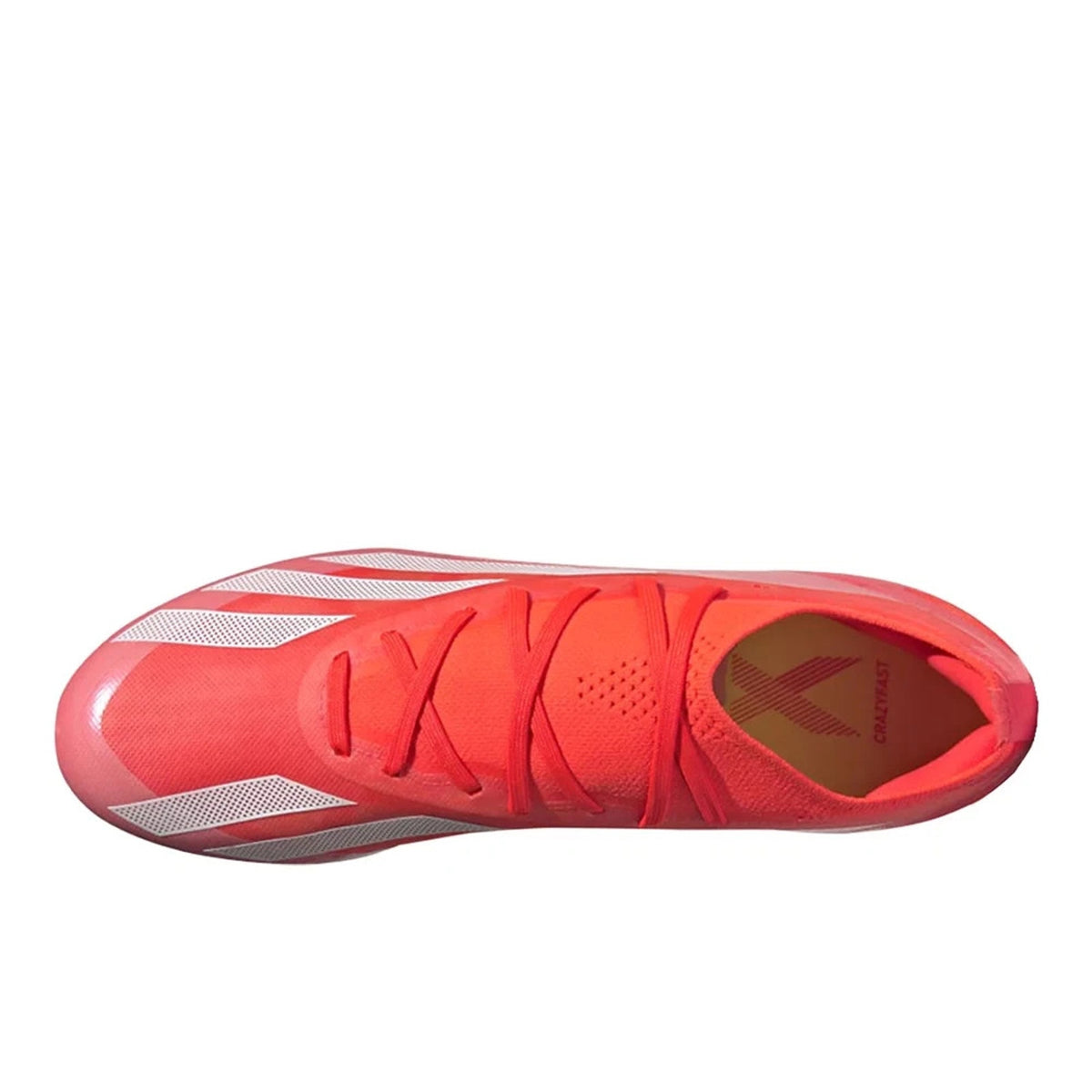 Size 5 Mens adidas x Crazyfast Pro FG Energy Citrus Pack Soccer IG0593 Size 6W
