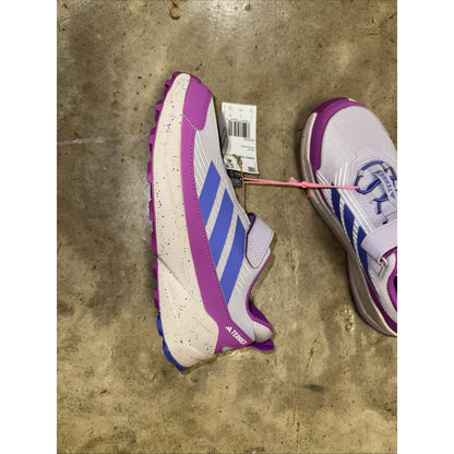 Adidas Terrex Trailmaker 2 Purple Mens Size 5.5/6.5 Wmns Hiking Shoes JH6341