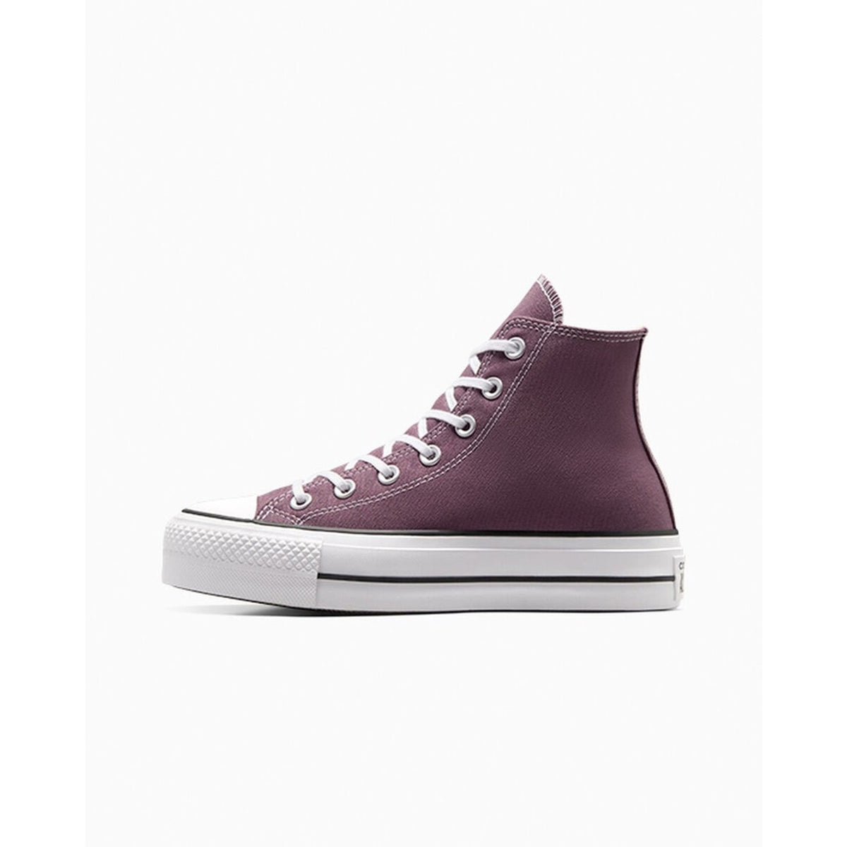 Converse High Top Sneakers - Dusty Rose Canvas size 8 Women’s