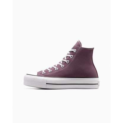 Converse High Top Sneakers - Dusty Rose Canvas size 8 Women’s