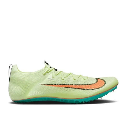 Nike Zoom Superfly Elite 2 Track Spikes Volt CD4382 700 Men’s Size 15 New