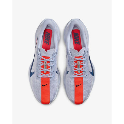 Nike Pegasus Plus Womens Size 8.5 Ghost Blue Void Bright Crimson FQ7261 005